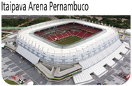 Itaipava Arena Pernambuco