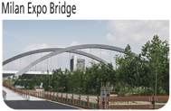 Milan Expo Bridge