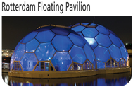 Rotterdam Floating Pavilion
